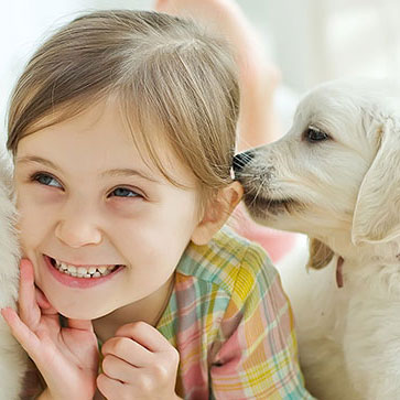 CANI E BAMBINI: LE RAZZE PIÙ INDICATE