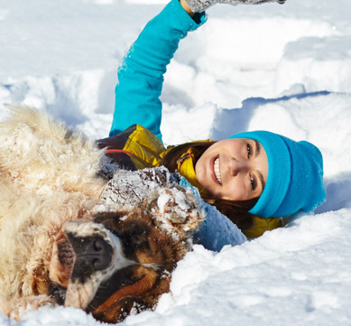 TOELETTATURA INVERNALE DEL CANE: SCOPRI LE ZECCHE!