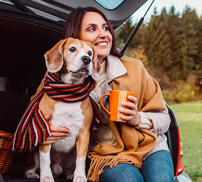 IN VACANZA CON GLI ANIMALI DOMESTICI: 4 CONSIGLI UTILI