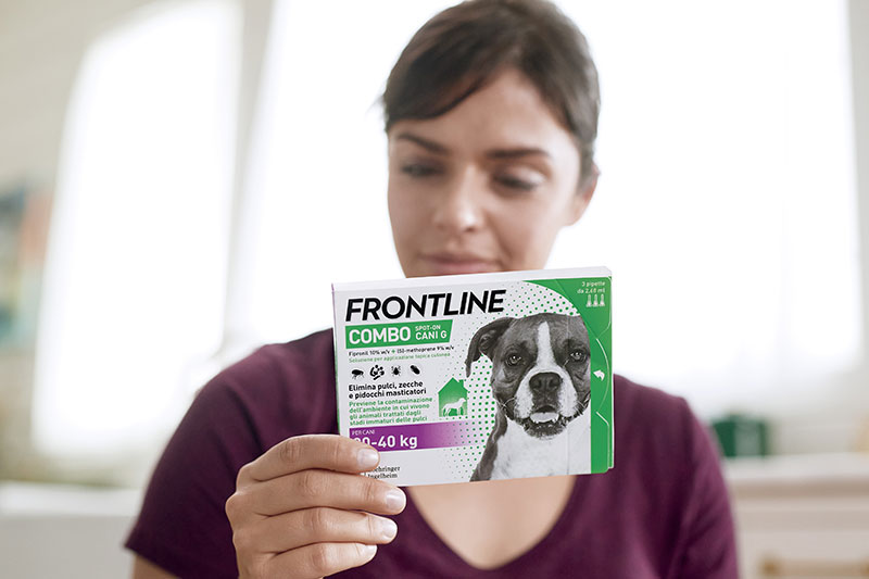 APRIRE LA CONFEZIONE