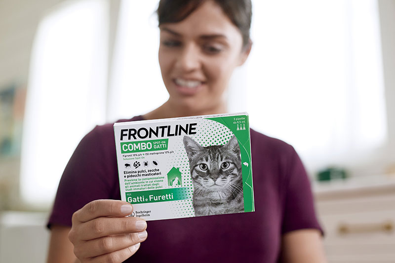 APRIRE LA CONFEZIONE