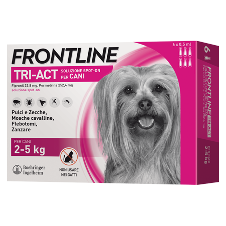 Frontline TRI-ACT
