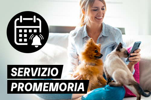 Servizio promemoria Frontline