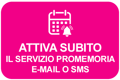 Servizio promemoria gratuito