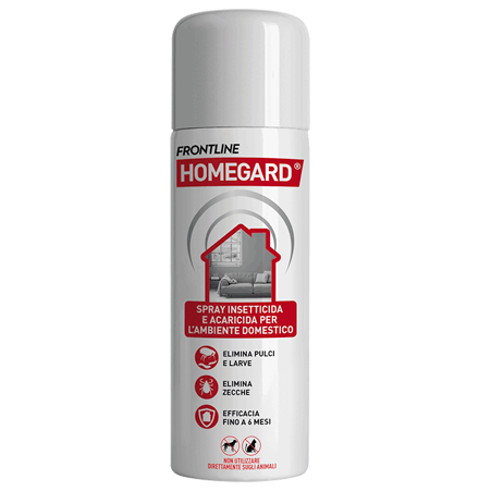 FRONTLINE HOMEGARD