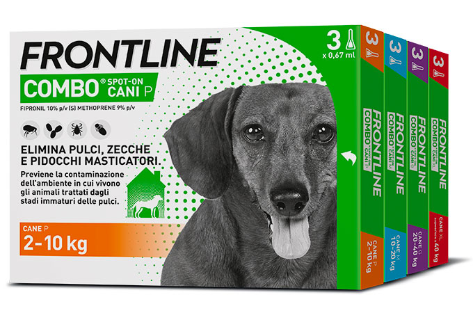 Frontline Combo Cane