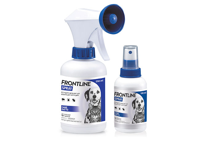 Frontline Spray