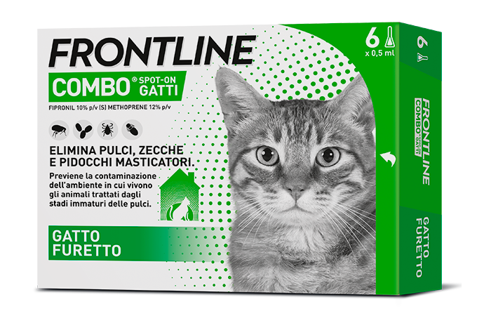 Frontline Combo Gatti