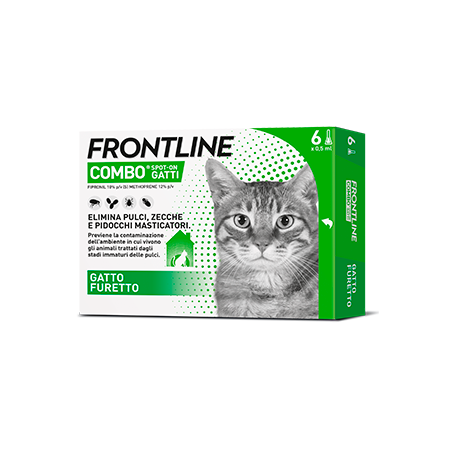 Frontline Combo Gatti