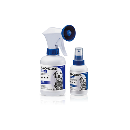 Frontline Spray Gamma